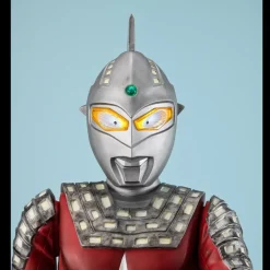 Ultimate Article Ultra Seven: Battle Image Color Edition