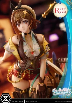 Ultimate Premium Masterline Atelier Ryza 3: Alchemist of the End & the Secret Key Ryza 1/4 Scale Figure Regular Edition