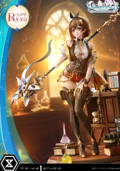 Ultimate Premium Masterline Atelier Ryza 3: Alchemist of the End & the Secret Key Ryza 1/4 Scale Figure Regular Edition