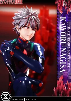 Ultimate Premium Masterline Rebuild of Evangelion Kaworu Nagisa