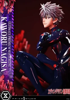 Ultimate Premium Masterline Rebuild of Evangelion Kaworu Nagisa
