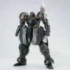 Ultra Action Trooper Series ZA-11PS Zi-kron (Transparent Black) 1/144 Scale Plastic Model Kit