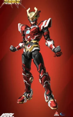 Ultra Beast Force Huo Lin Fei 1/12 Scale Action Figure