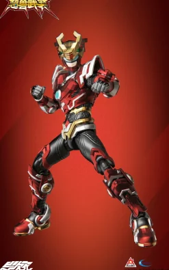 Ultra Beast Force Huo Lin Fei 1/12 Scale Action Figure