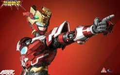 Ultra Beast Force Huo Lin Fei 1/12 Scale Action Figure