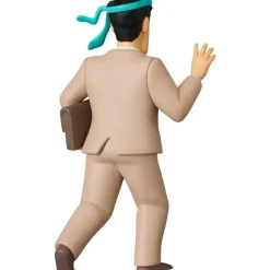 Ultra Detail Figure Crayon Shin-chan Series 5 Drunk Hiroshi