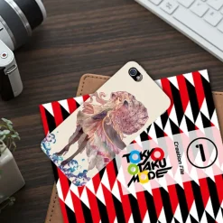 ULTRA KAIJU Humanization Project - Gatanozoa iPhone Case