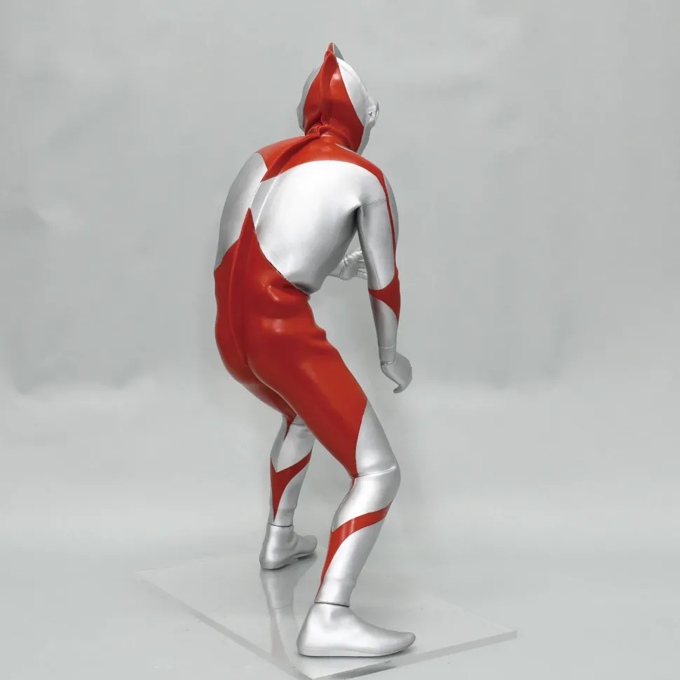 Ultraman (A-Type) Mega Size Soft Vinyl Garage Kit Reprint Edition (Re-run)