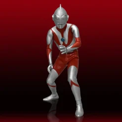 Ultraman (A-Type) Mega Size Soft Vinyl Garage Kit Reprint Edition (Re-run)