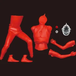 Ultraman (A-Type) Mega Size Soft Vinyl Garage Kit Reprint Edition (Re-run)