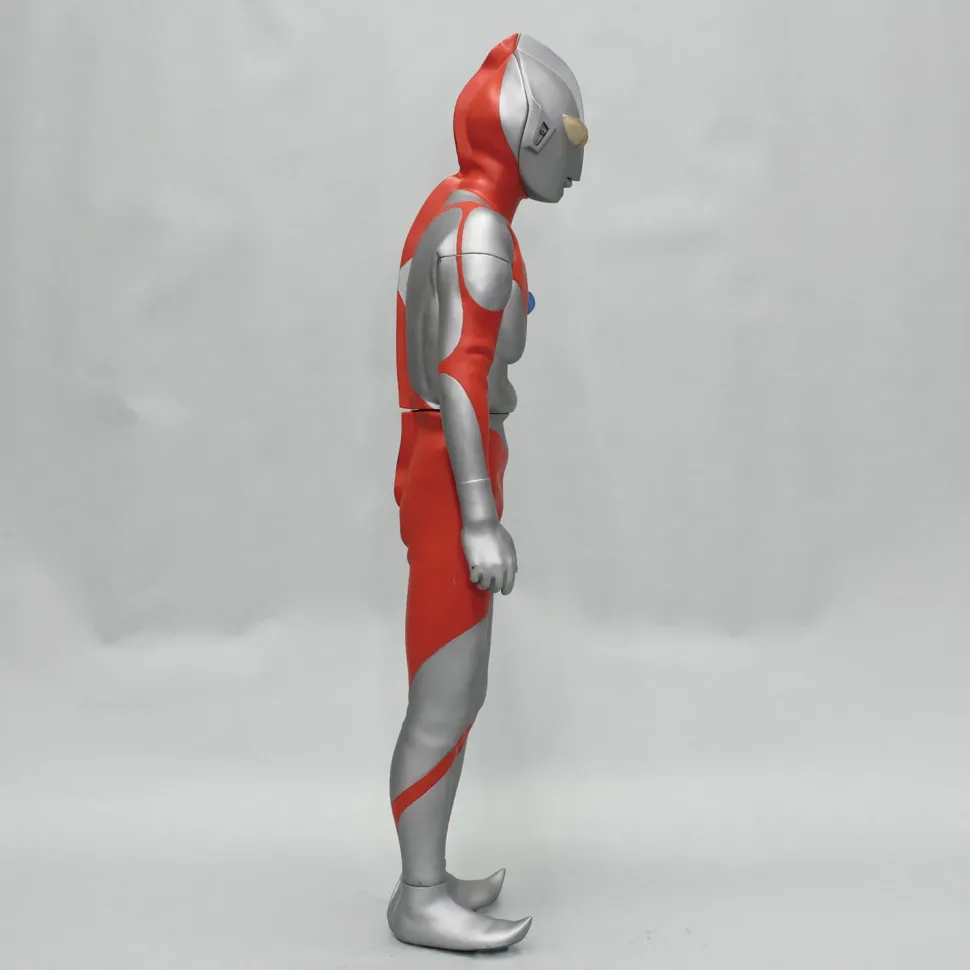Ultraman (B-Type) Mega Size Soft Vinyl Garage Kit Reprint Edition (Re-run)