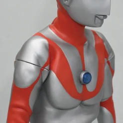 Ultraman (B-Type) Mega Size Soft Vinyl Garage Kit Reprint Edition (Re-run)