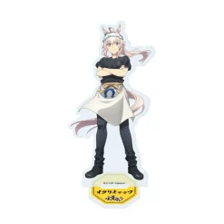 Uma Musume: Cinderella Gray Acrylic Stand Oguri Cap: Ramen Shop Ver.