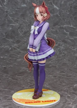 Uma Musume: Cinderella Gray Belno Light 1/7 Scale Figure