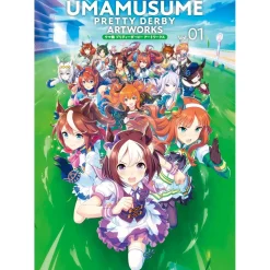 Uma Musume: Pretty Derby Art Works Vol. 1