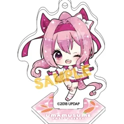 Uma Musume Pretty Derby Acrylic Keychain Collection Vol. 3 Box Set
