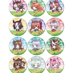 Uma Musume Pretty Derby Character Badge Collection Box Set