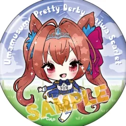 Uma Musume Pretty Derby Character Badge Collection Box Set