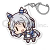Uma Musume: Pretty Derby Hishi Miracle Acrylic Tsumamare Keychain Collection