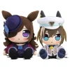 Uma Musume: Pretty Derby Kuripan Plushie Rice Shower/Cheval Grand