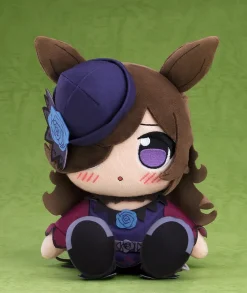 Uma Musume: Pretty Derby Kuripan Plushie Rice Shower/Cheval Grand