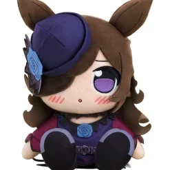 Uma Musume: Pretty Derby Kuripan Plushie Rice Shower/Cheval Grand