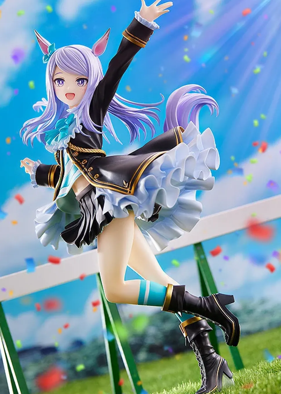 Uma Musume: Pretty Derby Mejiro McQueen ~The Treasure of the Prestigious Mejiro Family~ 1/7 Scale Figure (Re-run)