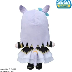 Uma Musume: Pretty Derby Mejiro McQueen Fuwapuchi Plushie S