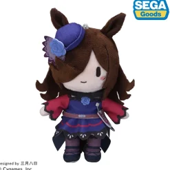 Uma Musume: Pretty Derby Rice Shower Fuwapuchi Plushie S