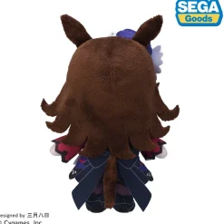 Uma Musume: Pretty Derby Rice Shower Fuwapuchi Plushie S
