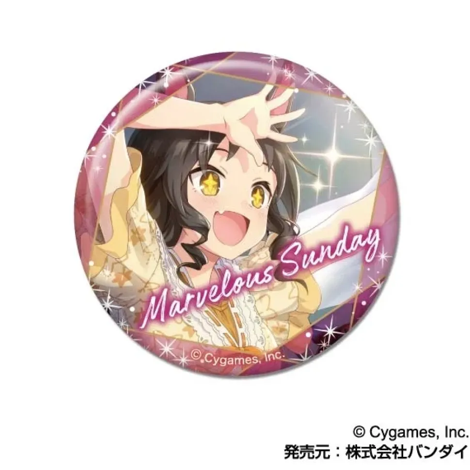 Uma Musume: Pretty Derby Tin Badge Vol. 6 B Box Set