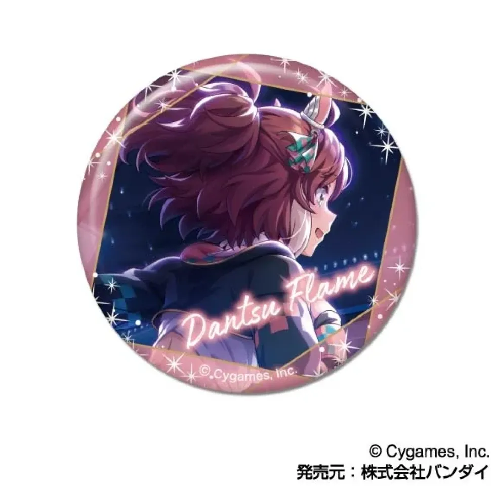 Uma Musume: Pretty Derby Tin Badge Vol. 6 B Box Set