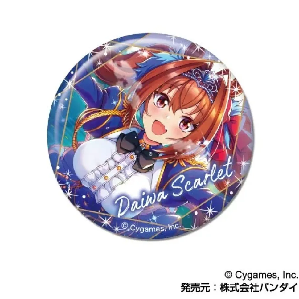 Uma Musume: Pretty Derby Tin Badge Vol. 6 A Box Set