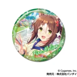Uma Musume: Pretty Derby Tin Badge Vol. 6 A Box Set