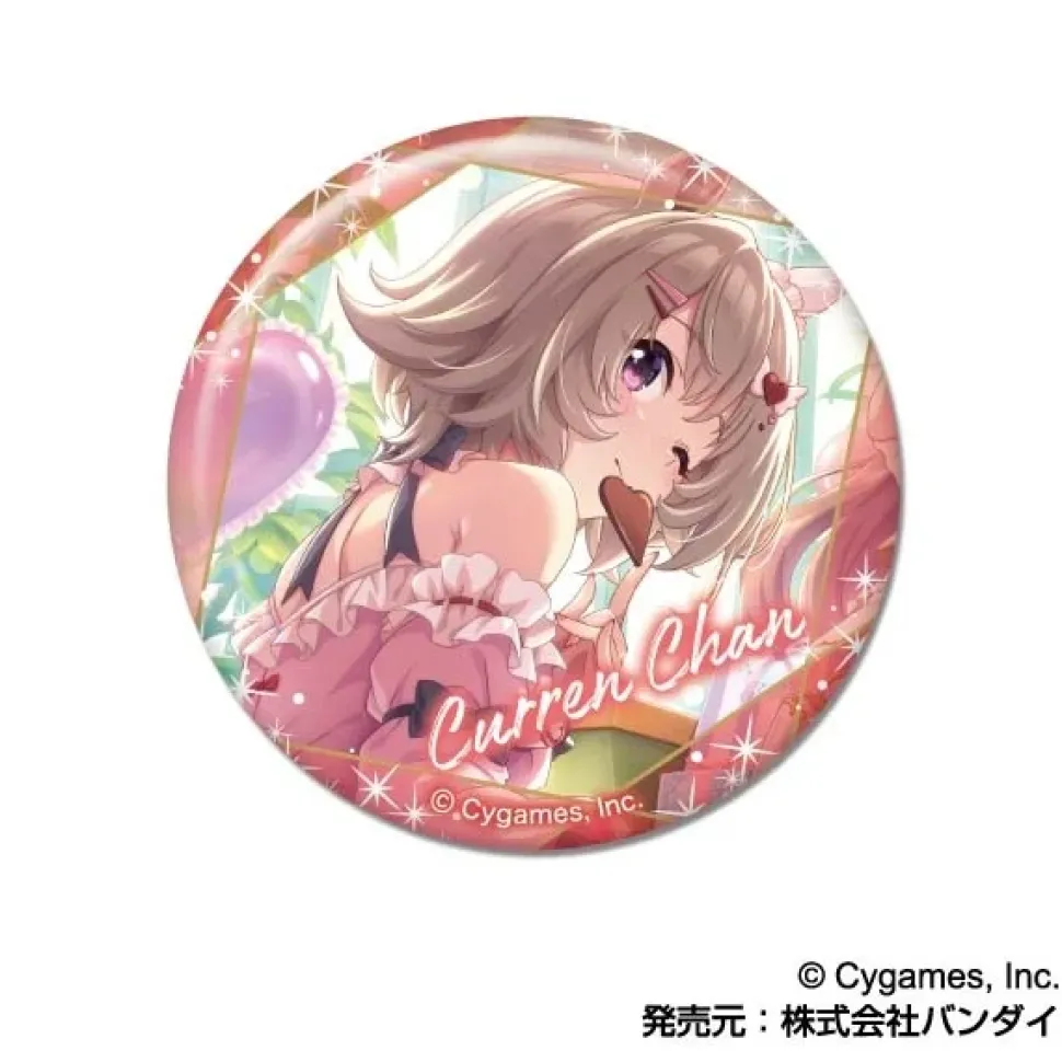 Uma Musume: Pretty Derby Tin Badge Vol. 6 A Box Set