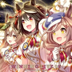 Uma Musume: Pretty Derby Winning Live 05