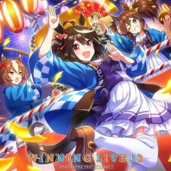 Uma Musume: Pretty Derby Winning Live 13