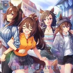 Uma Musume: Pretty Derby Winning Live 14