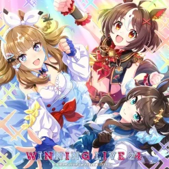 Uma Musume: Pretty Derby Winning Live 24 Regular Edition