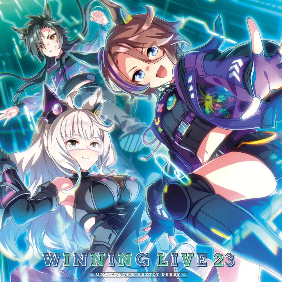 Uma Musume: Pretty Derby Winning Live 23
