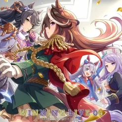 Uma Musume: Pretty Derby Winning Live 04