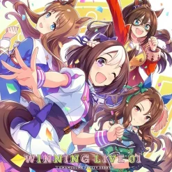 Uma Musume: Pretty Derby Winning Live Vol. 1
