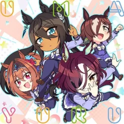 Uma Yuru CD Album (2-Disc Set)