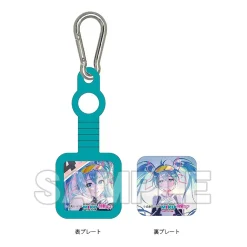 Umbrella Marker: Racing Miku 2021 Ver. 007