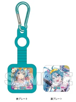 Umbrella Marker: Racing Miku 2021 Ver. 006