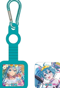 Umbrella Marker: Racing Miku 2021 Ver. 006