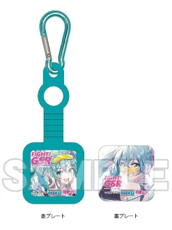Umbrella Marker: Racing Miku 2021 Ver. 004