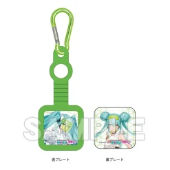 Umbrella Marker: Racing Miku 2022 Ver. 001