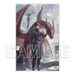 Unnamed Memory -after the end- Acrylic Plate