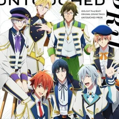 UNTOUCHED PRiDE | IDOLiSH7 Third BEAT! Original Soundtrack CD (2-Disc Set)